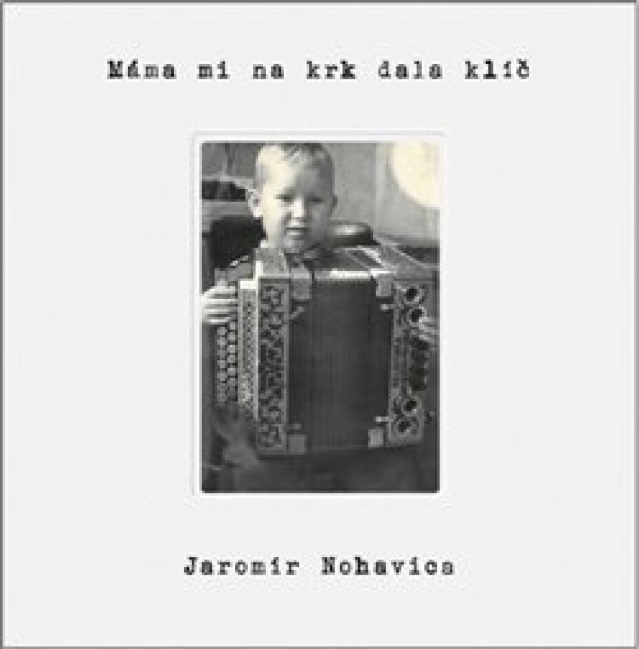 Máma mi na krk dala klíč - Jaromír Nohavica - main (0)