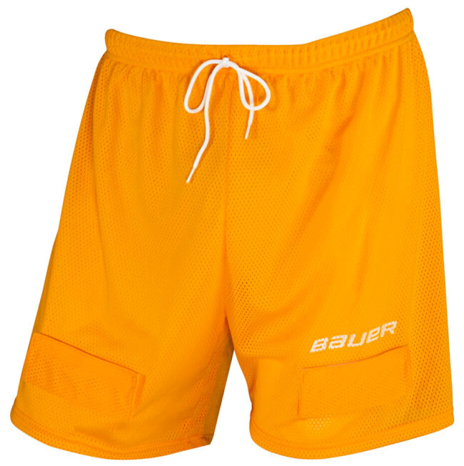 Šortky se suspenzorem Bauer  Core Mesh Jock Short Junior XL - main (0)