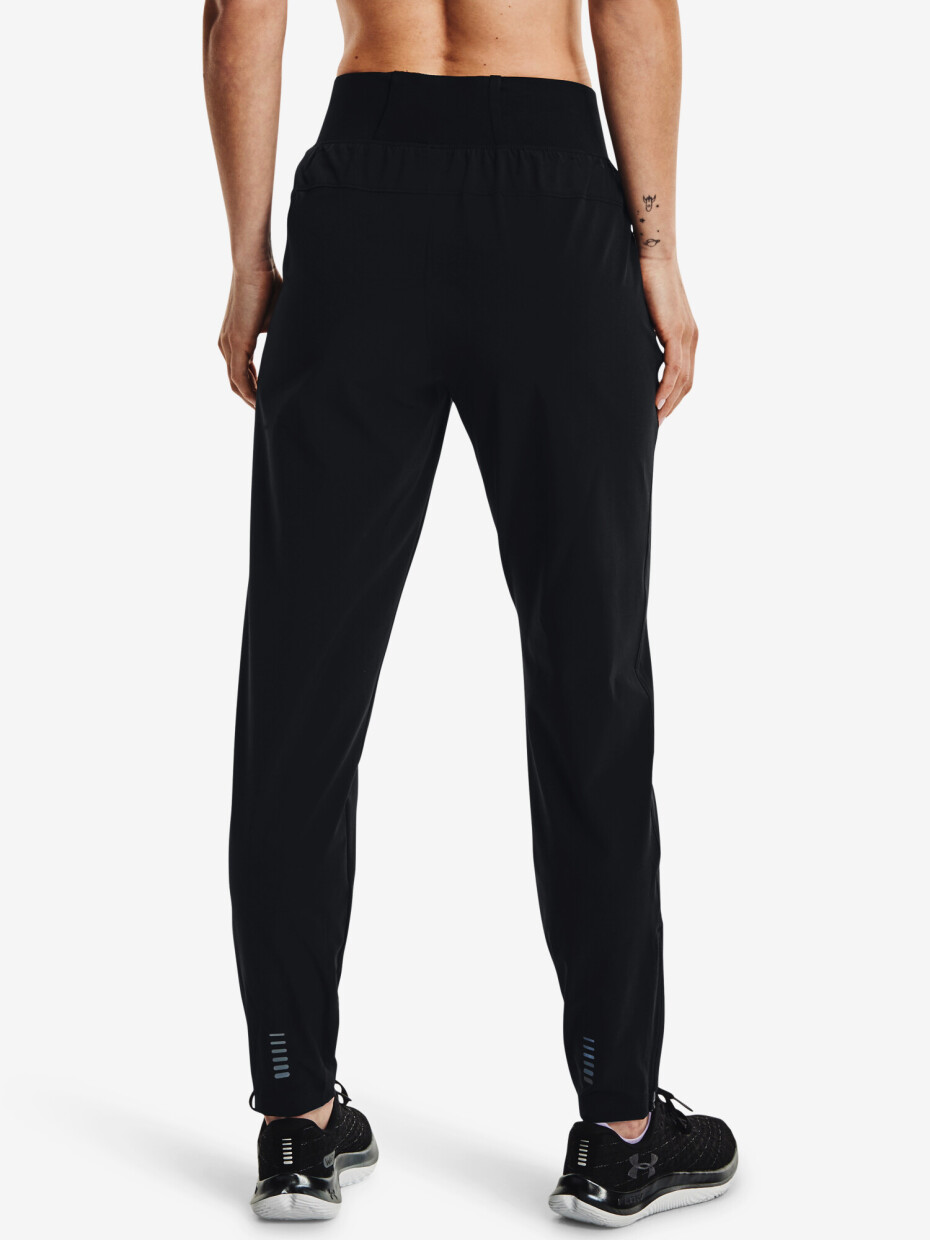 Under Armour UA OutRun the STORM Pant tepláky černé - main (6)
