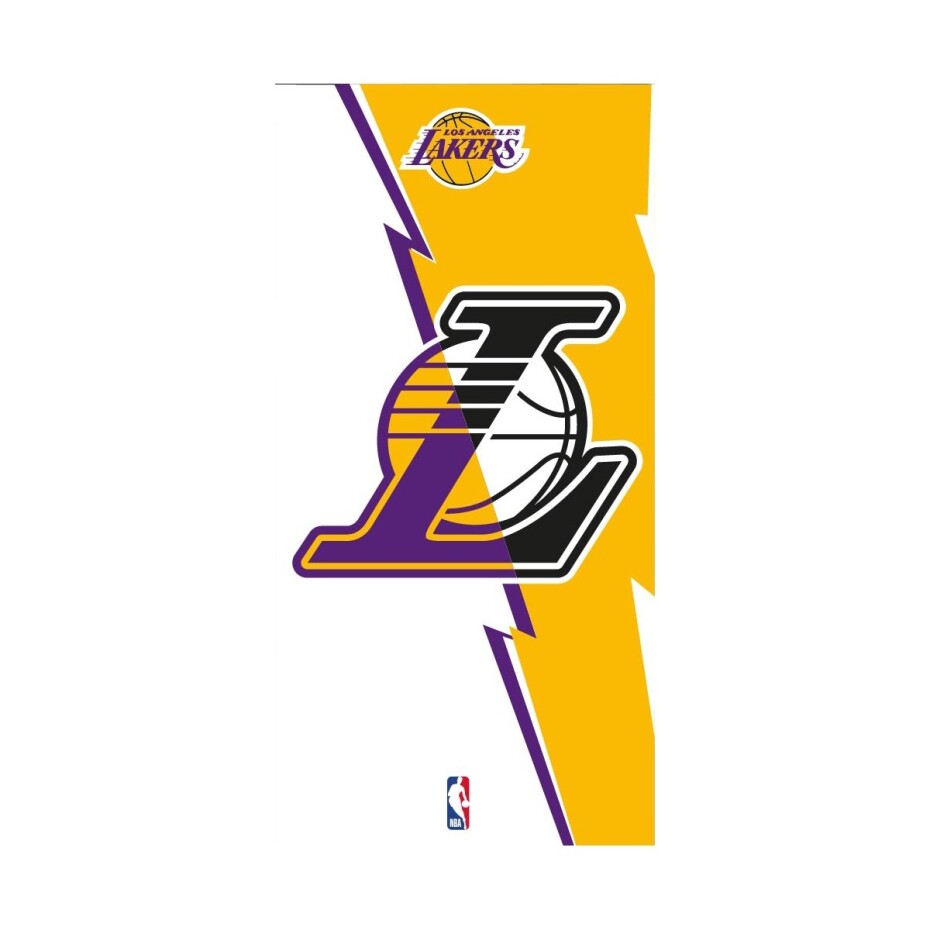Froté osuška NBA Los Angeles Lakers, 70 x 140 cm - main (0)