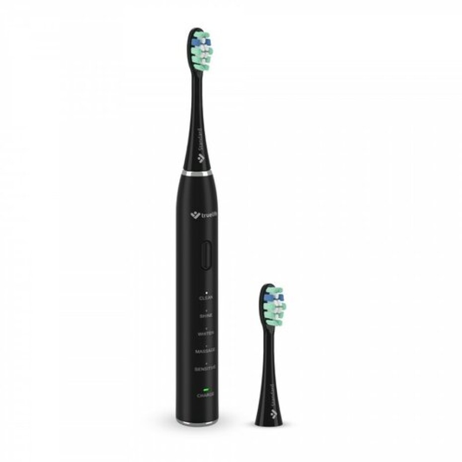 TrueLife Sonický zubní kartáček SonicBrush Clean30, černá - main (0)