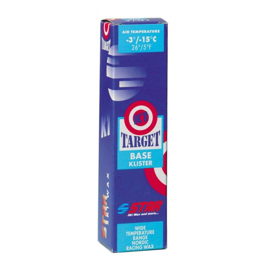 Star Ski Wax K1 Target Klister base 60ml - main (0)