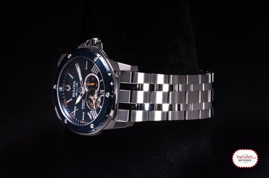 Bulova Marine Star Automatic 98A302 - main (3)