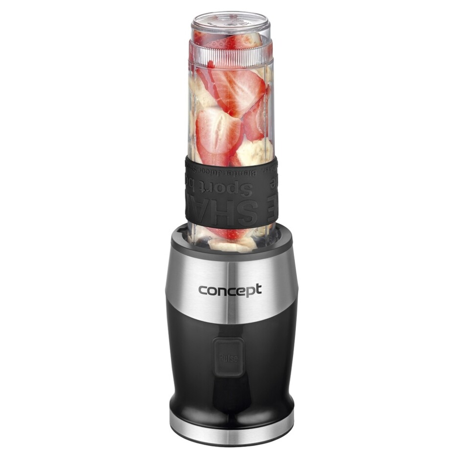 Concept SM3390 Fresh&Nutri multifunkční mixér, 700 W + láhve 2 x 570 ml + 400 ml, černá - main (4)