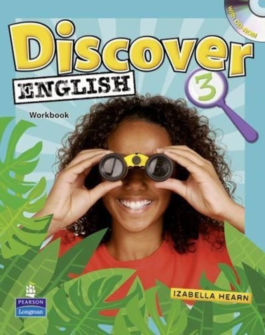 Discover English 3 Workbook - Izabella Hearn - main (0)