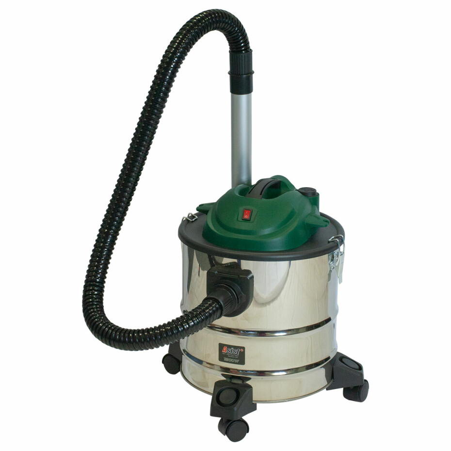 Asist AE7AF120IN18 vysavač popela s funkcí samočištění, 1200 W, 18 l - main (1)
