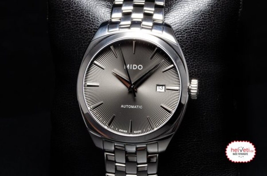 Mido Belluna Royal Gent M024.507.11.061.00 - main (6)