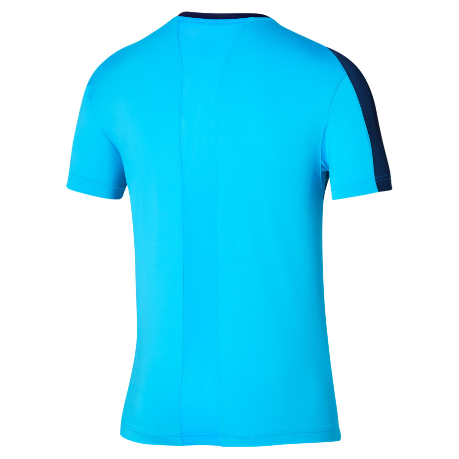 Pánské tričko Mizuno  Release Shadow Tee Jet Blue XXL - main (1)