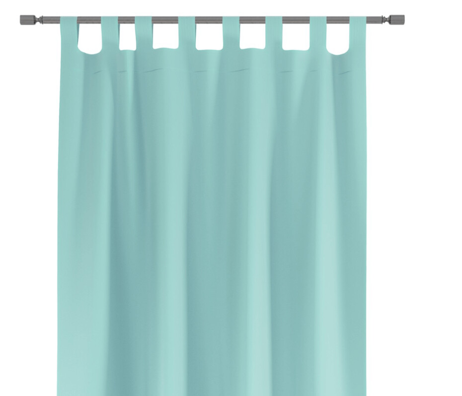 ArtFlhf Zatemňující závěs OXFORD TAB PU | 140 x 250 cm Barva: Červená - main (12)