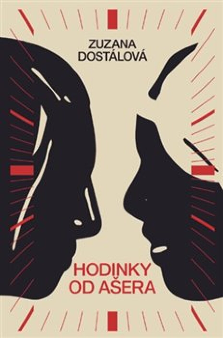 Hodinky od Ašera - Zuzana Dostálová - main (0)