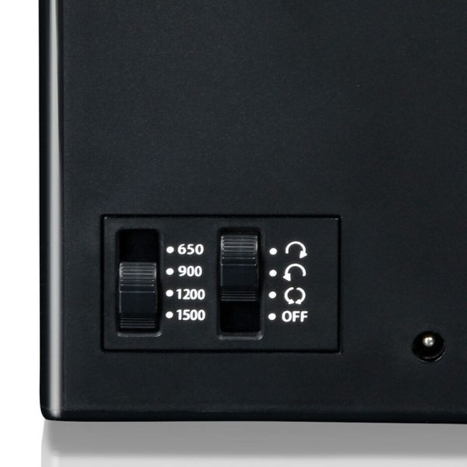 Natahovač Designhütte Piccolo Modular Black 70005/191.10 - main (5)