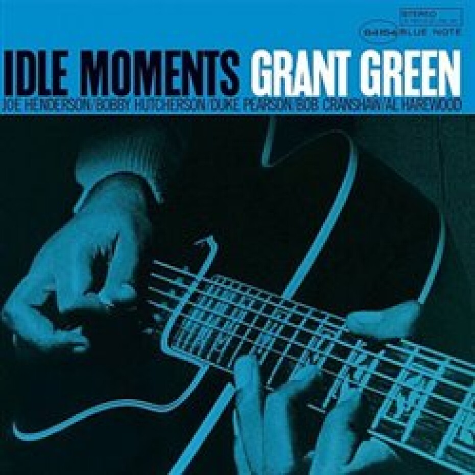 Idle Moments. Blue Note Classic - Grant Green - main (0)