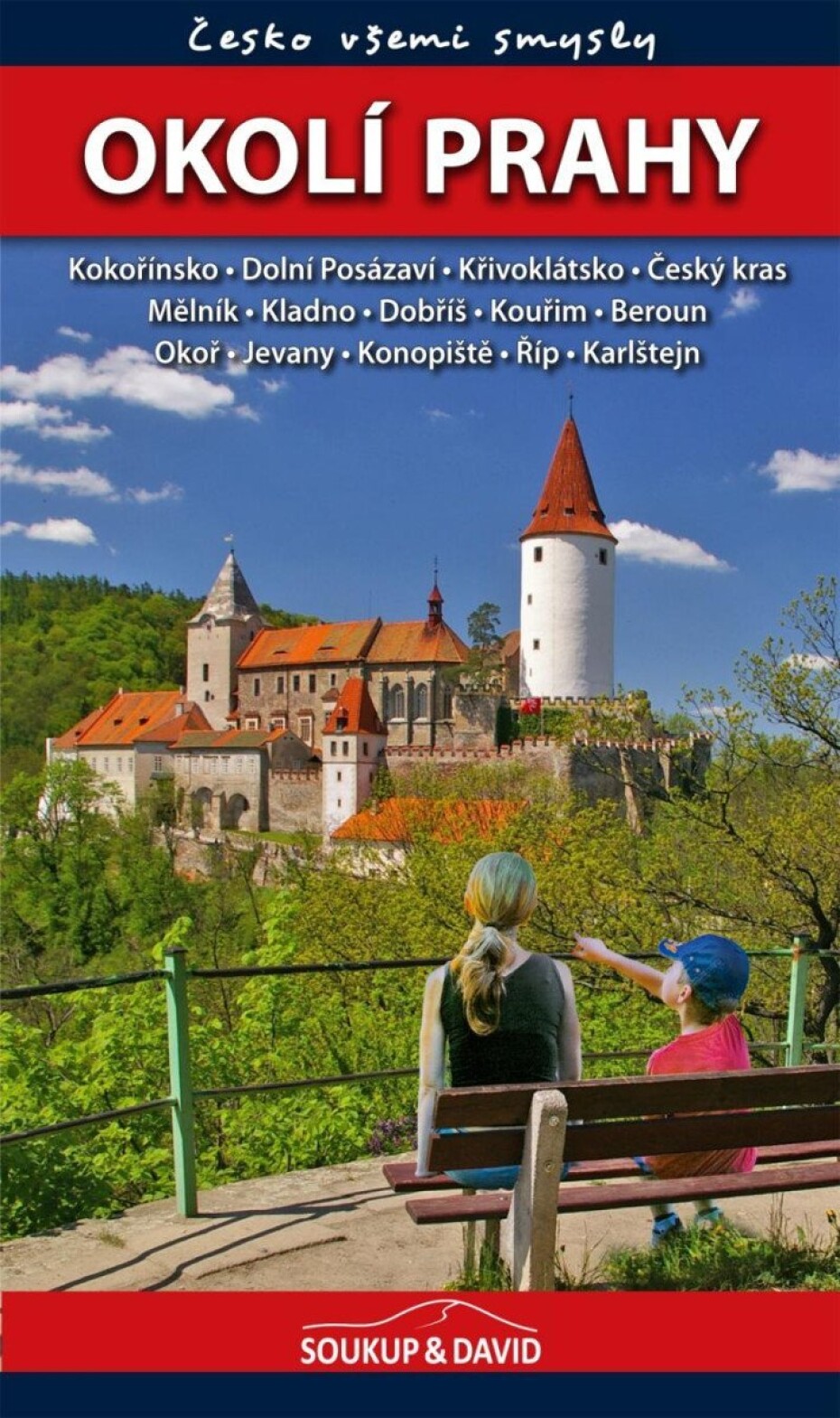 Okolí Prahy - Česko všemi smysly - Vladimír Soukup - main (0)