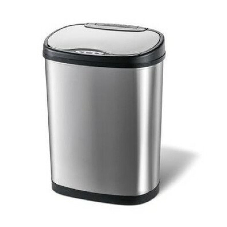Toro Nerezový koš se senzorem na tříděný odpad, 42 l - main (0)