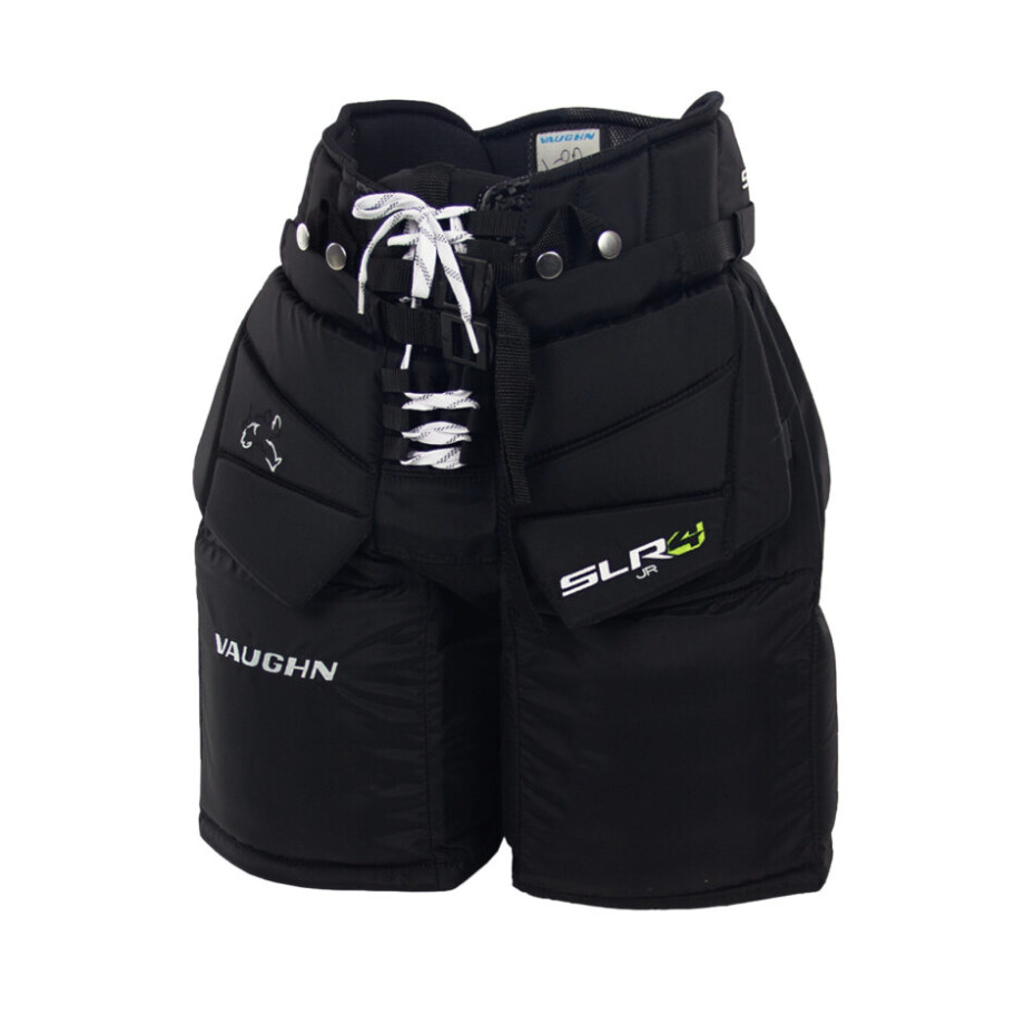 Brankářské hokejové kalhoty Vaughn Ventus SLR4 Black Junior XL - main (0)
