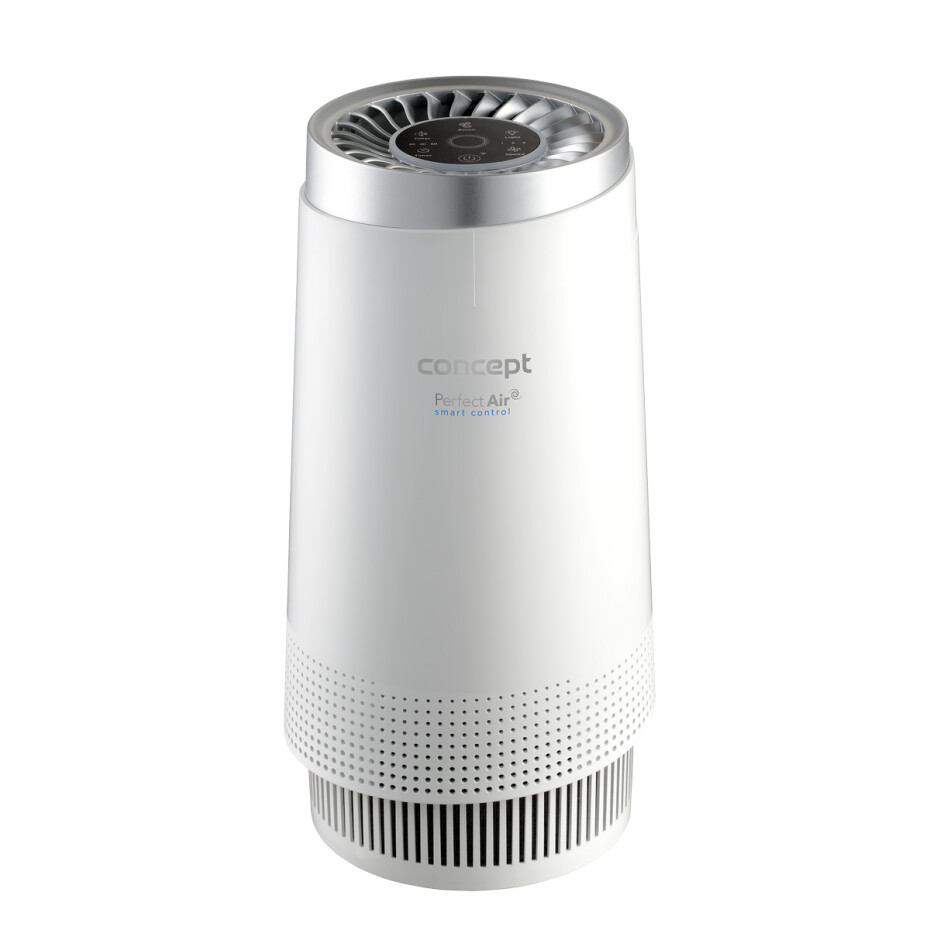 Concept CA1010 čistička vzduchu Perfect Air Smart, bílá - main (2)