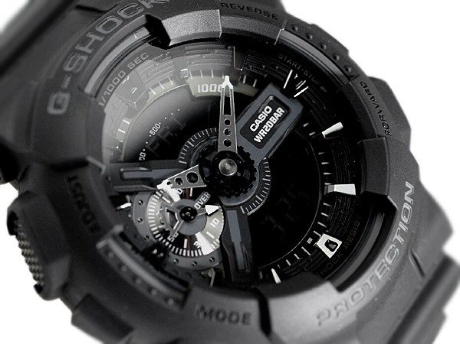 Casio GA-110-1BER - main (9)