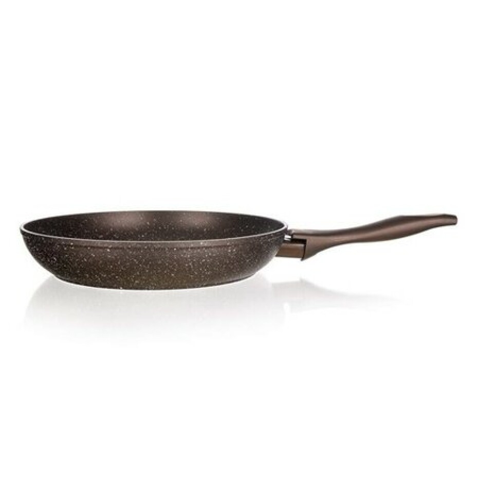 Banquet Pánev s nepřilnavým povrchem PREMIUM Dark Brown 28 x 5,3 cm - main (1)