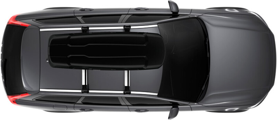 Střešní box Thule Force XT Sport black aeroskin - main (3)