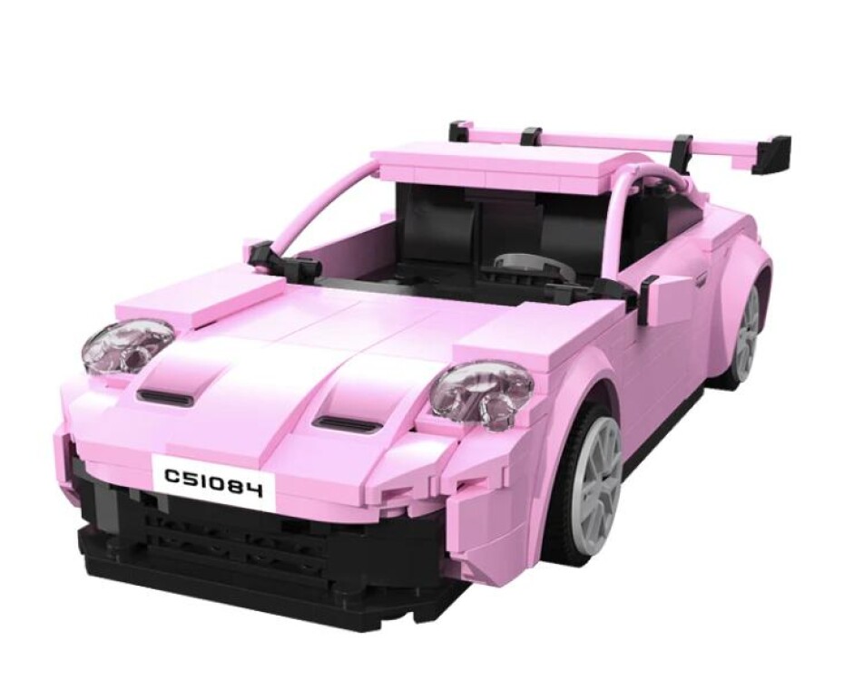 IQ models Programovatelná RC stavebnice Legend sport car RS - 280 dílků - main (0)
