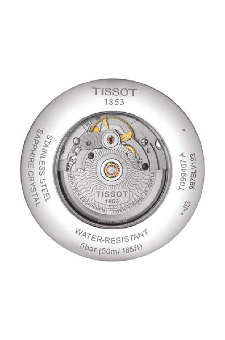 Tissot Chemin des Tourelles Automatic T099.407.16.058.00 - main (4)