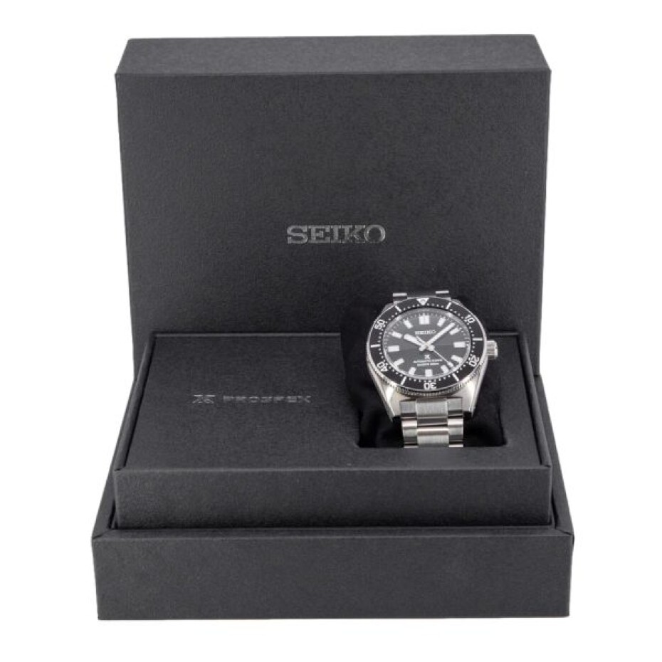 Seiko Prospex SPB451J1 1965 Heritage Diver's - main (15)
