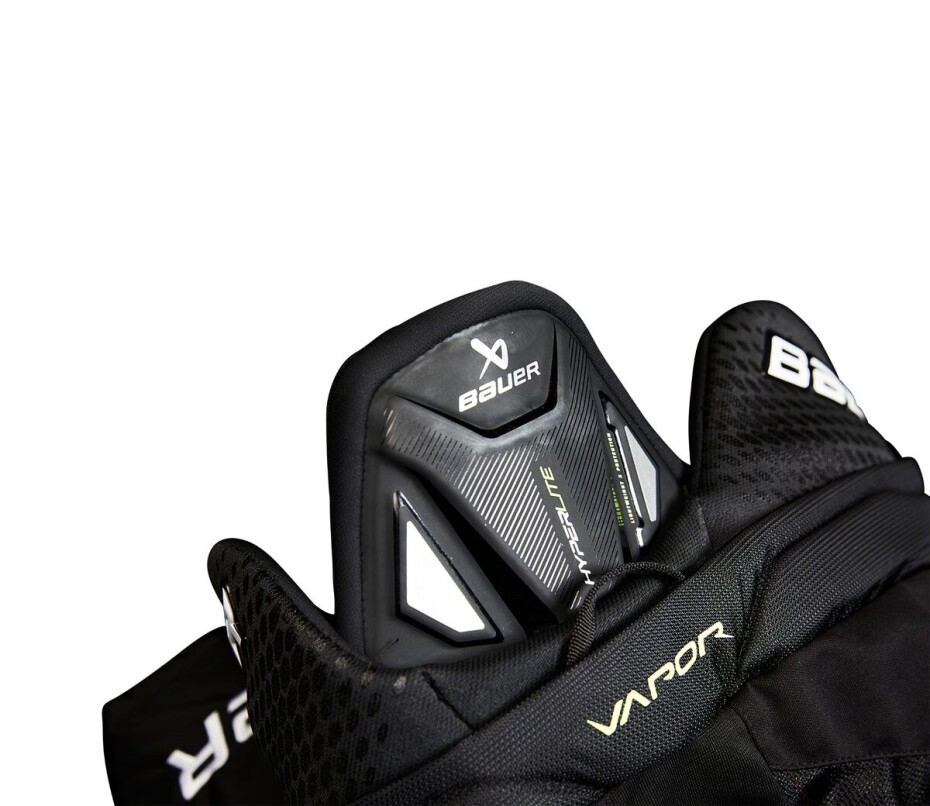 Hokejové kalhoty Bauer Vapor Hyperlite navy Senior M - main (1)