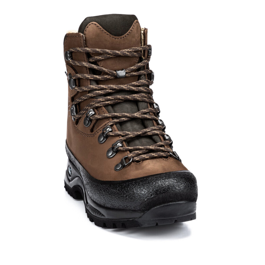 Dámská outdoorová obuv Hanwag Alaska  Lady GTX Erde brown  UK 8 - main (1)