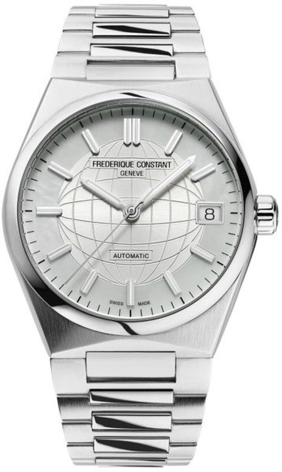 Frederique Constant Highlife Ladies Automatic FC-303MPW2NH6B - main (0)