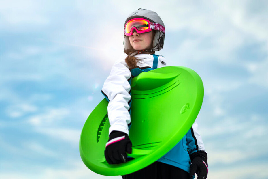 Plastkon talíř SUPERNOVA 60 ZELENÁ - main (5)