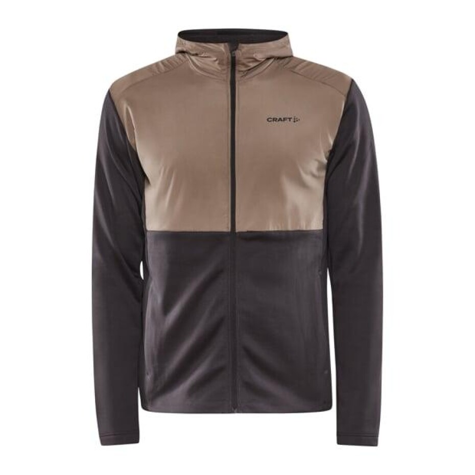 CRAFT ADV Essence Jersey mikina šedá - main (0)