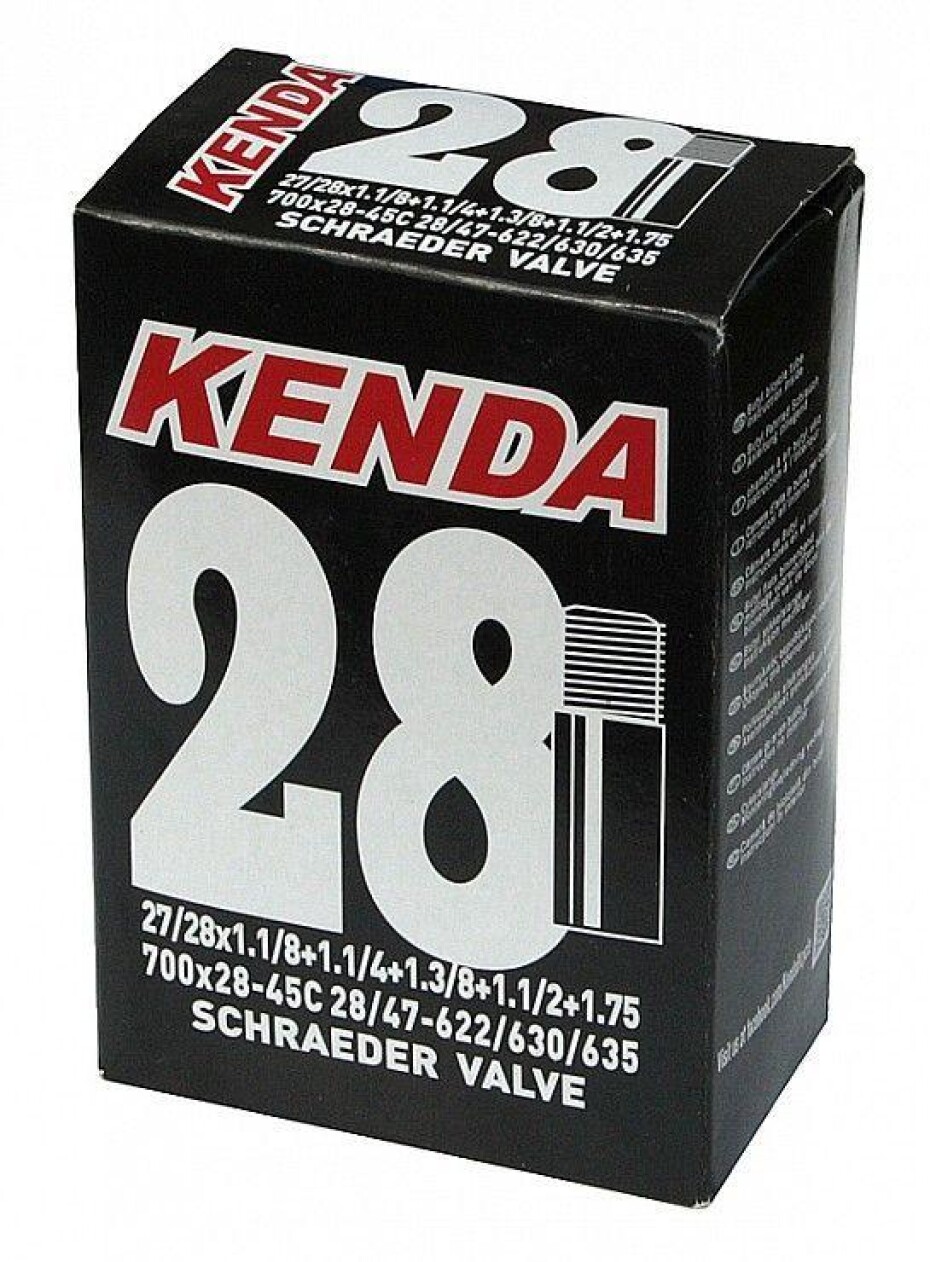 Kenda 28/47-622/630 AV duše - main (0)
