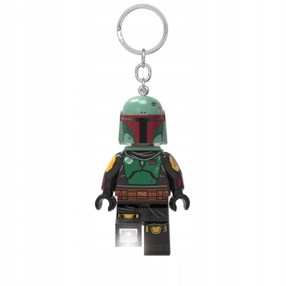 LEGO Svítící figurka Star Wars Mandalorian 2 - main (0)