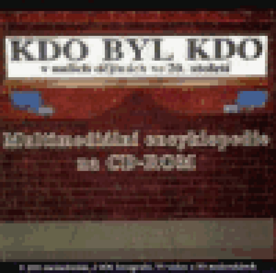 Kdo byl kdo v našich dějinách do roku 1918 - main (0)