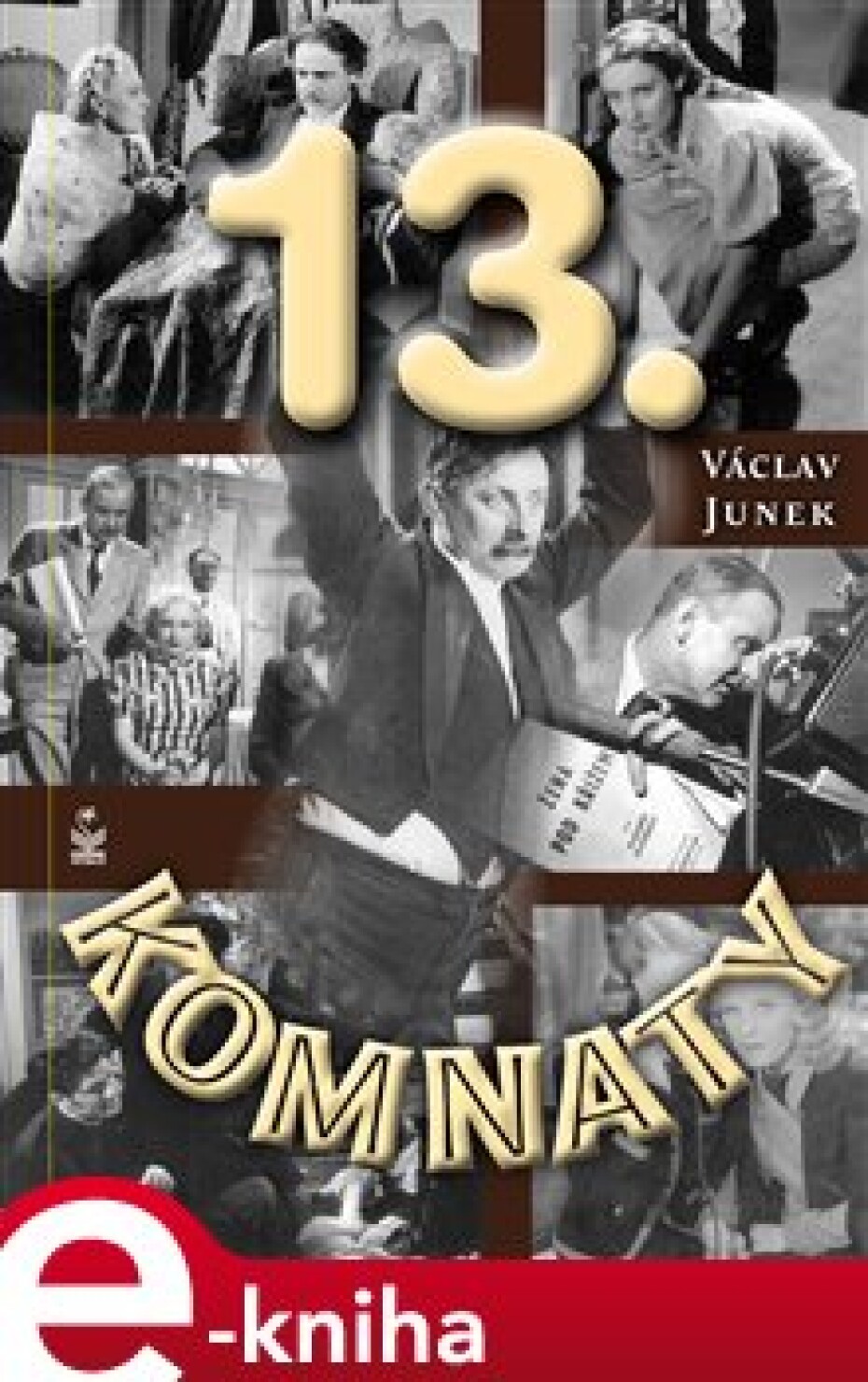 Třinácté komnaty - Václav Junek - main (0)