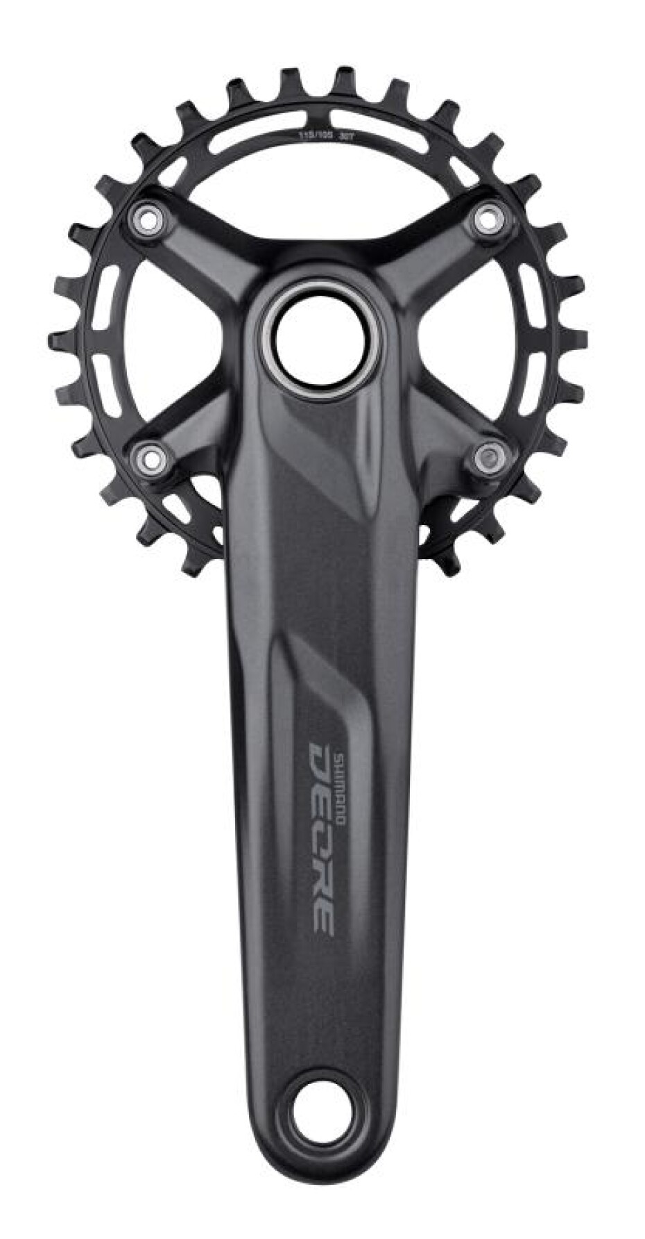 SHIMANO Kliky MTB DEORE FCM5100-11k 30 zubů 175 - main (0)