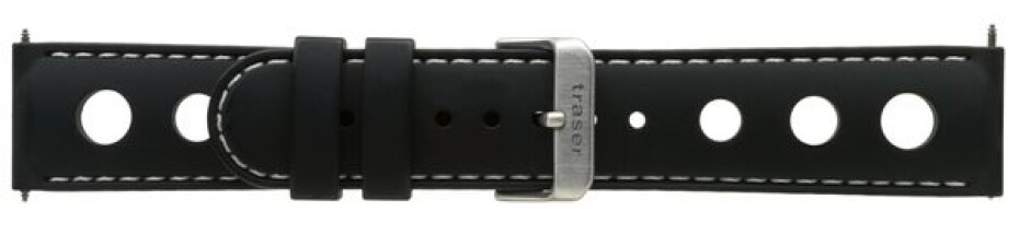 Traser řemen silikonový pro Master (34) - 22 mm - main (0)