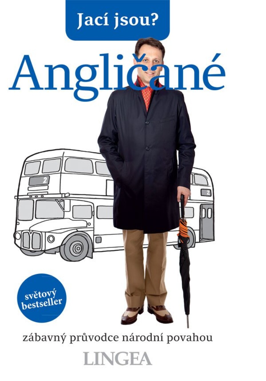 Jací jsou? - Angličané - kolektiv autorů - main (0)