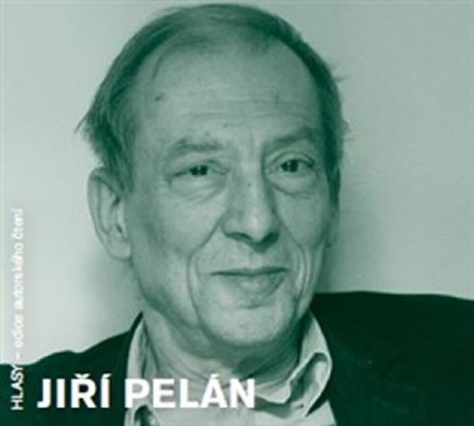 Jiří Pelán - CD - Jiří Pelán - main (0)