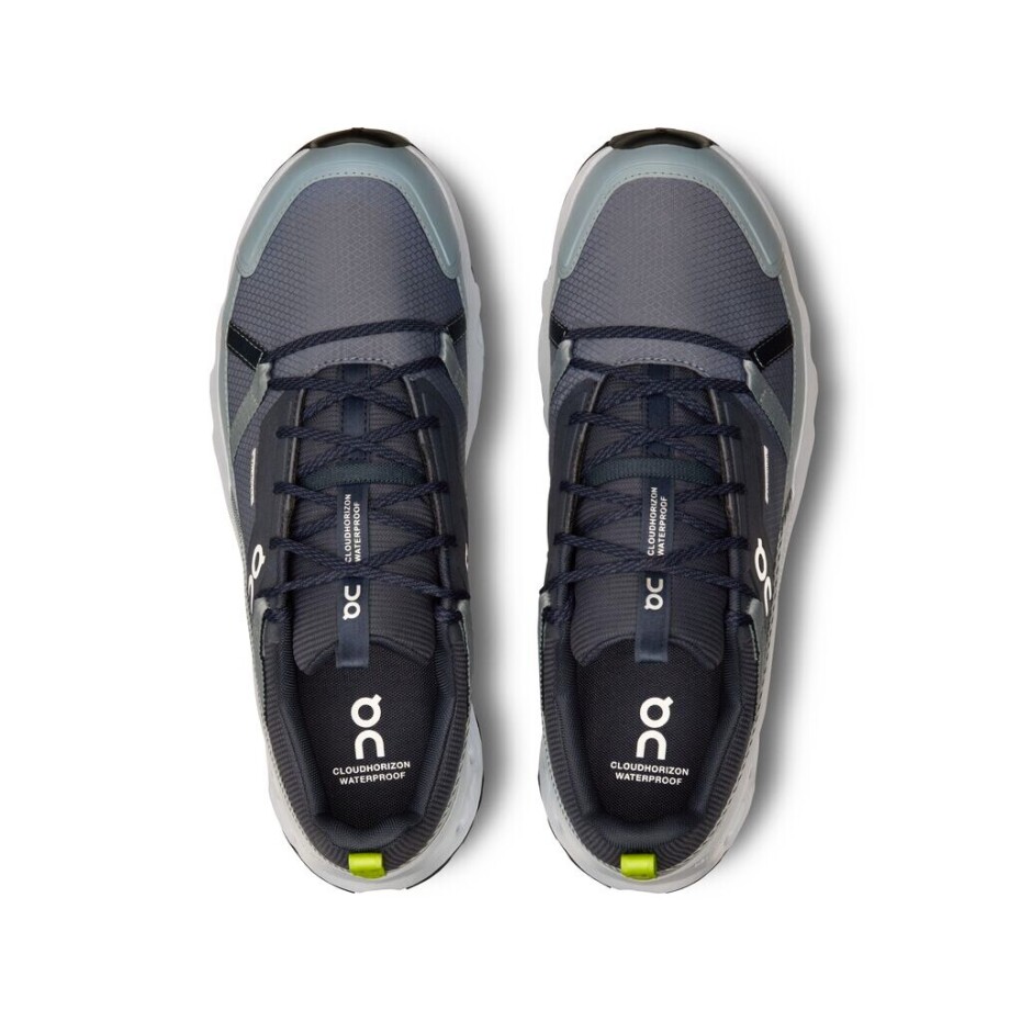 Pánská outdoorová obuv On Cloudhorizon WP Navy/Heather  EUR 44,5 - main (2)