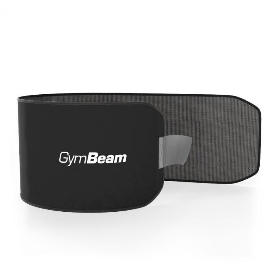 GymBeam Bederní neoprenový pás POUZE L - černá (VÝPRODEJ) - main (0)
