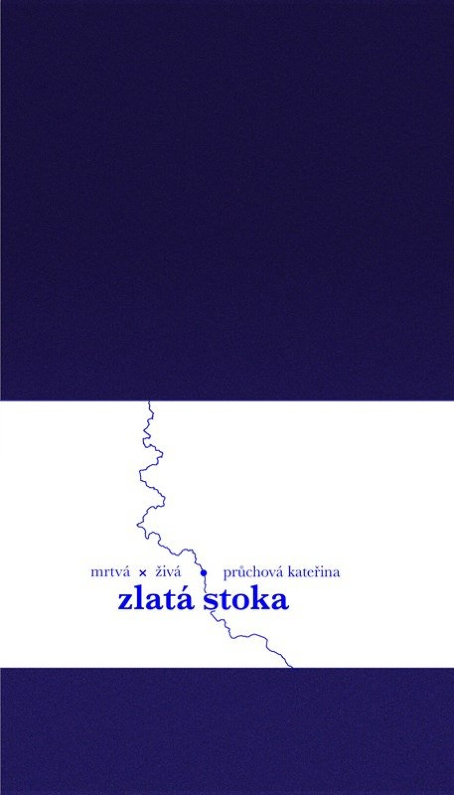 Zlatá stoka - Kateřina Průchová - main (0)