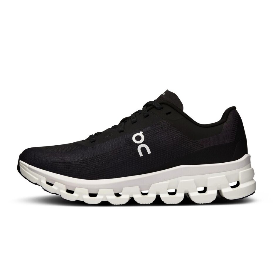 Dámská běžecká obuv On  Cloudflow 4 Black/White  EUR 37 - main (1)