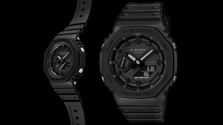 Casio G-Shock GA-2100-1AER - main (12)