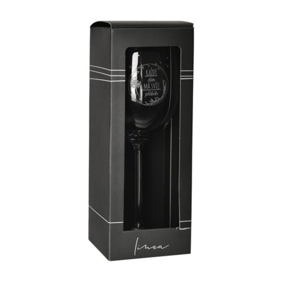 Orion Sklenice na víno KAŽDÝ DEN, 450 ml - main (3)