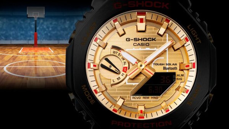 Casio G-Shock GBM-2100RH-1AER Rui Hachimura Signature Model - main (6)