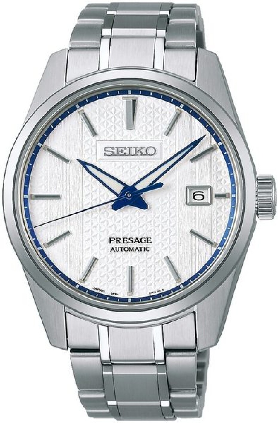 Seiko Presage SPB277J1 Zero Halliburton Limited Edition - main (0)