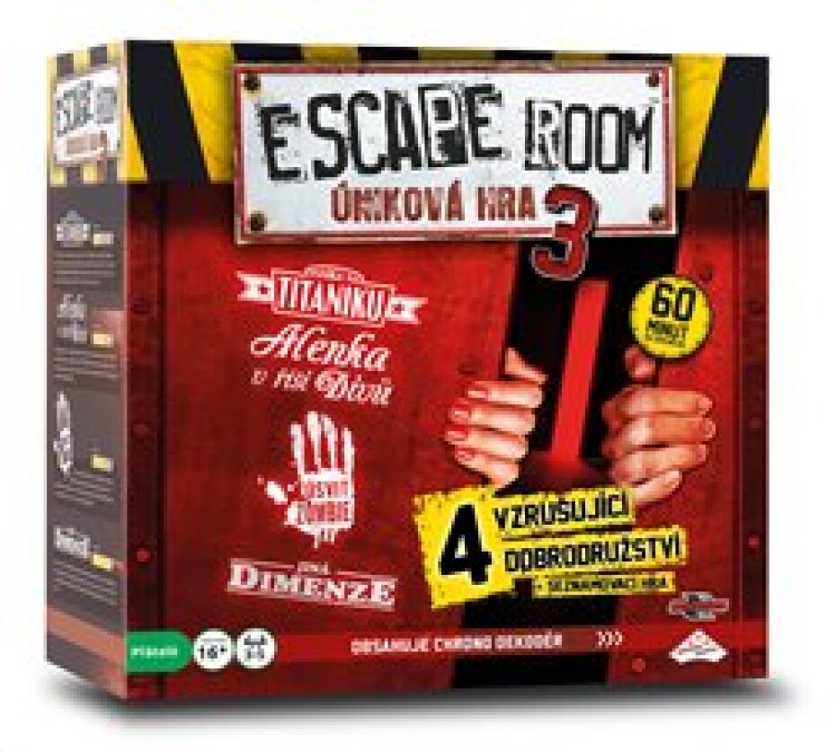 ADC Blackfire Escape Room 3: úniková hra - main (0)