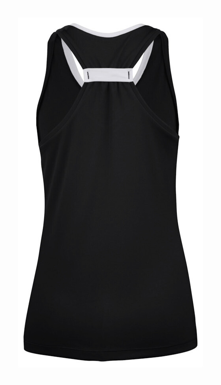 Dámské tílko Babolat  Play Tank Top Women Black M - main (2)