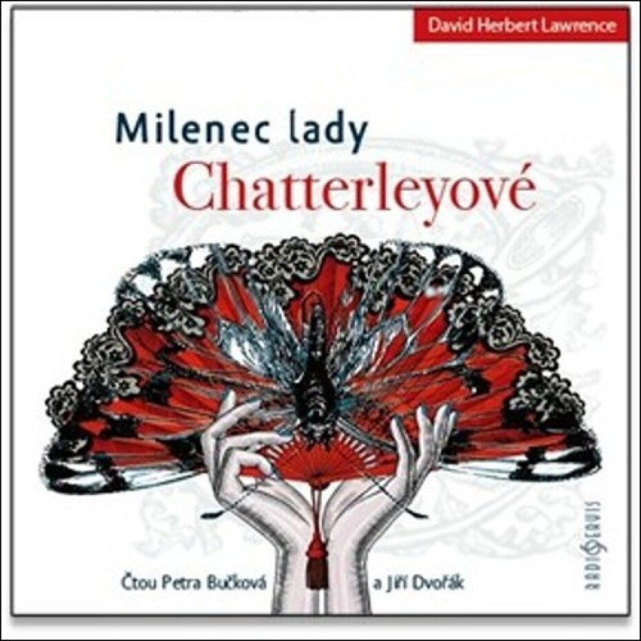 Milenec lady Chatterleyové - CDmp3 (Čtou Petra Bučková a Jiří Dvořák) - David Herbert Lawrence - main (0)